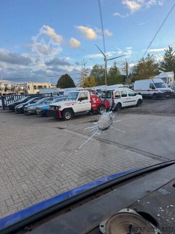 Bestelbus Mercedes-Benz TN 307D **FRENCH VAN - CAMIONETTE FRANCAIS**