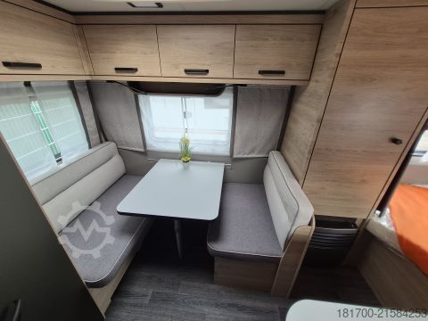 Caravan Weinsberg CaraOne 390 QD * IC-Line Edition Hot*1.350kg*