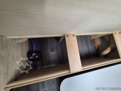 Caravan Weinsberg CaraOne 390 QD * IC-Line Edition Hot*1.350kg*