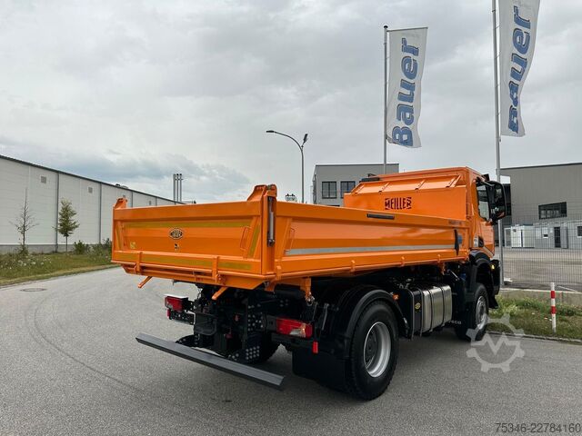 Autre IVECO T-Way 360 AD 4x4BL Kipper/Winterdienst/21To./Neu