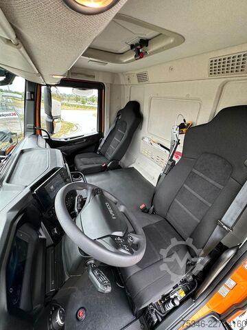Autre IVECO T-Way 360 AD 4x4BL Kipper/Winterdienst/21To./Neu