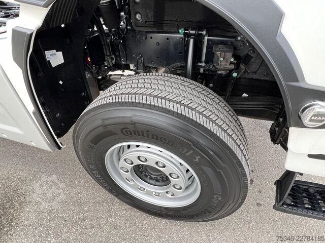 Camion à usage spécial MAN TGS 33.510 BB 6x4 CH/RS 3,30 m/59 to./NA/AHK/Neu