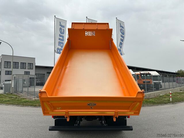 Autre IVECO T-Way 360 AD 4x4BL Kipper/Winterdienst/21To./Neu