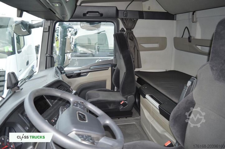 Standaardtrekker MAN TGX 18.470 GX