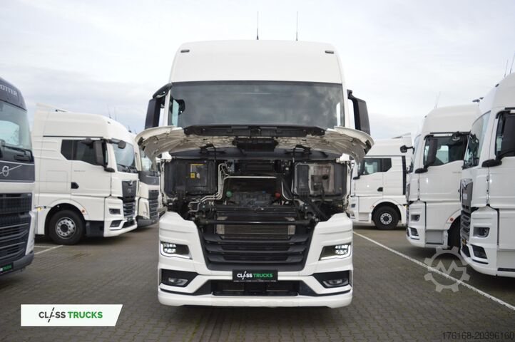 Standard traktorenhed MAN TGX 18.470 GX