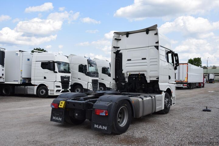 Tracteur standard MAN TGX 18.480 GX ACC