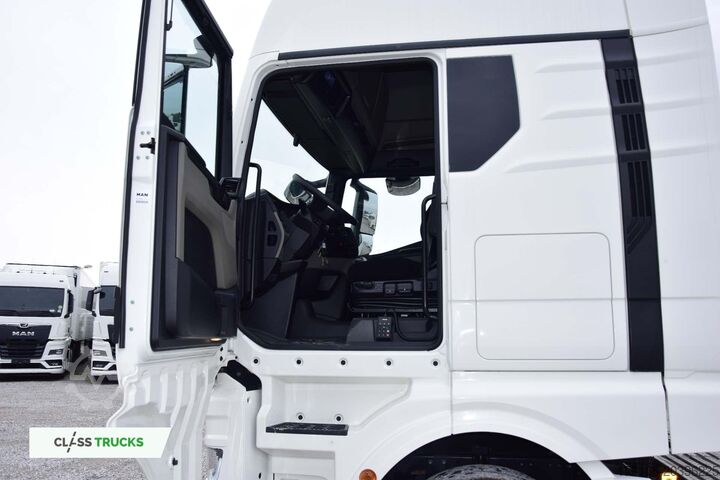 Standaardtrekker MAN TGX 18.470 GX