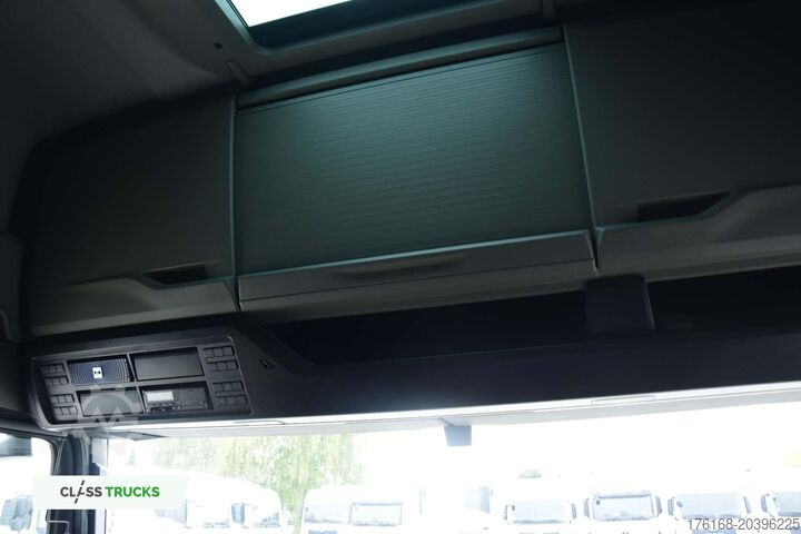 Standaardtrekker MAN TGX 18.470 GX