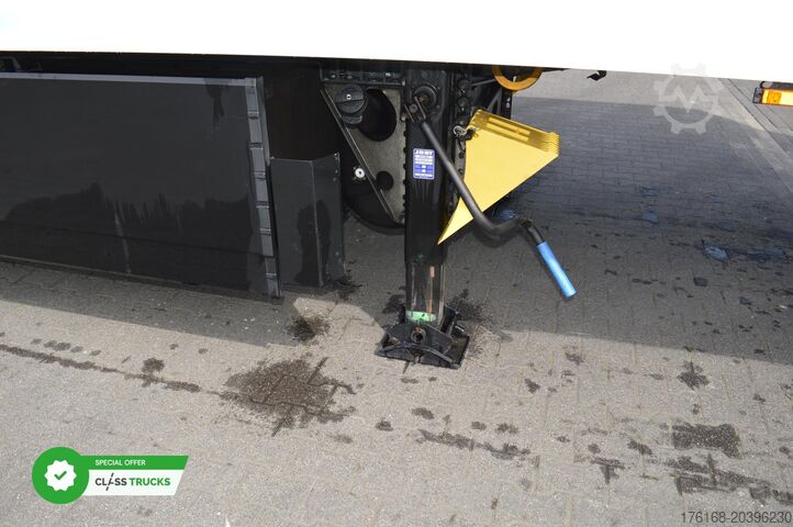 Koeloplegger KRONE SDR Cool Liner FP 45 ThermoKing SLXi 300