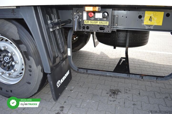 Koeloplegger KRONE SDR Cool Liner FP 45 ThermoKing SLXi 300