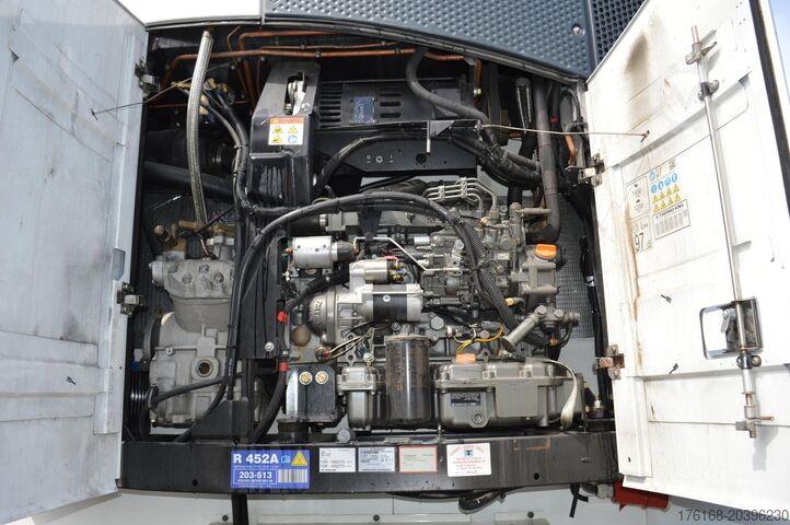 Koeloplegger KRONE SDR Cool Liner FP 45 ThermoKing SLXi 300