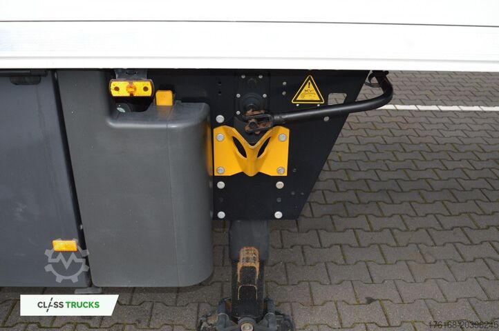 Koeloplegger SCHMITZ CARGOBULL SKO FP 60 ThermoKing SLXi 300