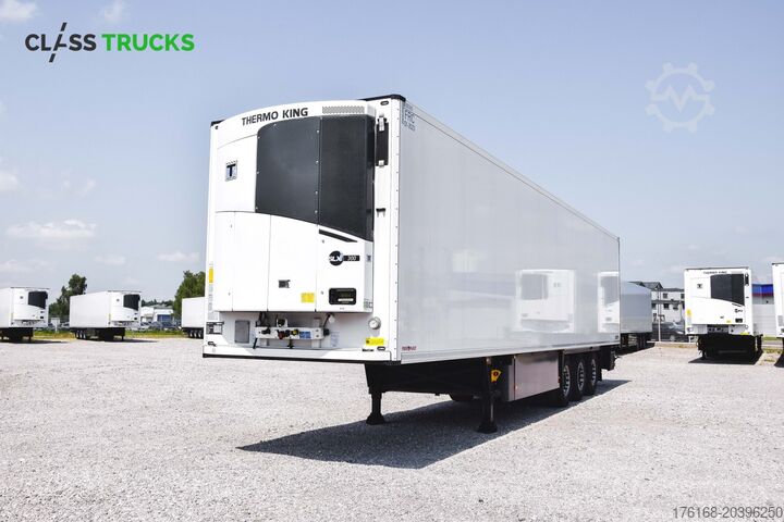 Koeloplegger SCHMITZ CARGOBULL SKO FP 45 ThermoKing SLXi 300