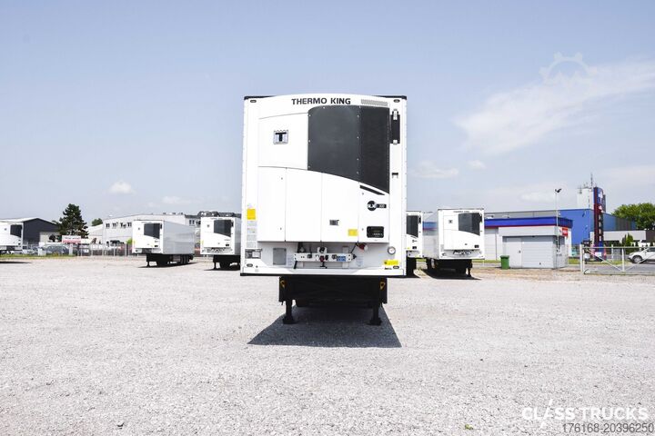 Koeloplegger SCHMITZ CARGOBULL SKO FP 45 ThermoKing SLXi 300