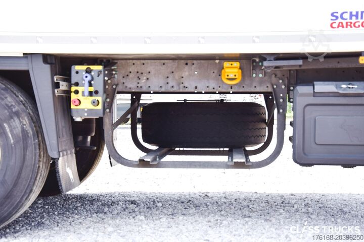 Koeloplegger SCHMITZ CARGOBULL SKO FP 45 ThermoKing SLXi 300