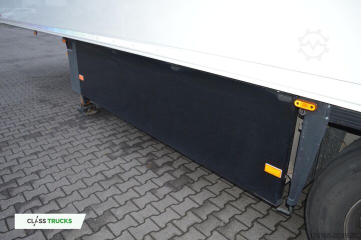 Koeloplegger SCHMITZ CARGOBULL SKO FP 45 ThermoKing SLXi 300