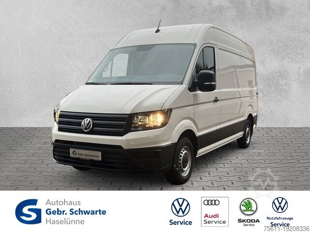 Koelwagen met geïsoleerde laadbak VW CRAFTER 35 RFK L3H3 KÜHLAUSBAU: NEU! Fahrtkühlg. O
