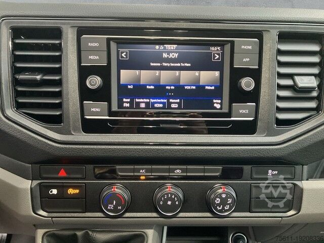 Koelwagen met geïsoleerde laadbak VW CRAFTER 35 RFK L3H3 KÜHLAUSBAU: NEU! Fahrtkühlg. O