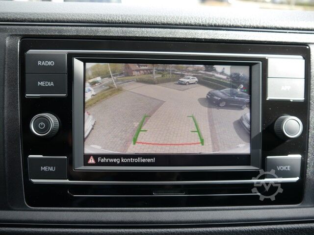 Koelwagen met geïsoleerde laadbak VW CRAFTER 35 RFK L3H3 KÜHLAUSBAU: NEU! Fahrtkühlg. O