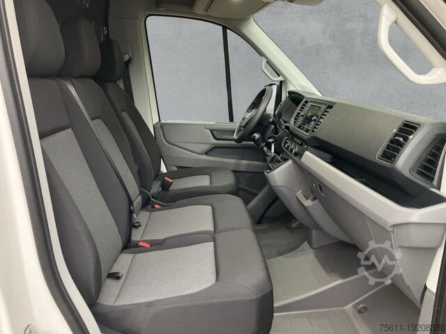 Koelwagen met geïsoleerde laadbak VW CRAFTER 35 RFK L3H3 KÜHLAUSBAU: NEU! Fahrtkühlg. O