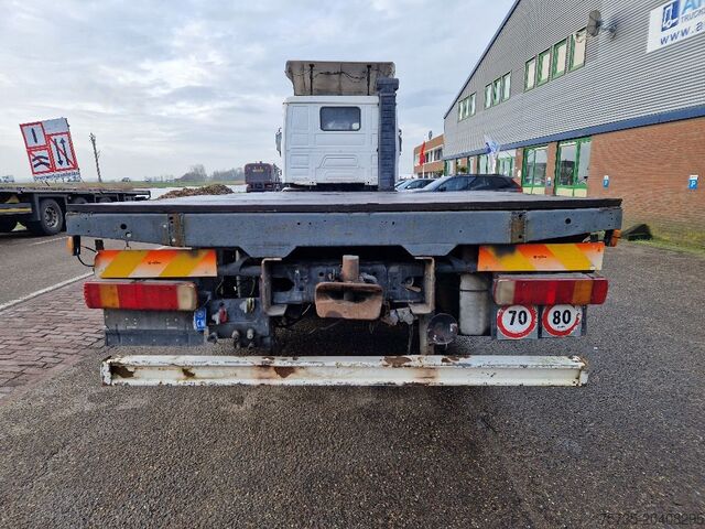 Laadplatform SCANIA R 142 H 6X2 V8