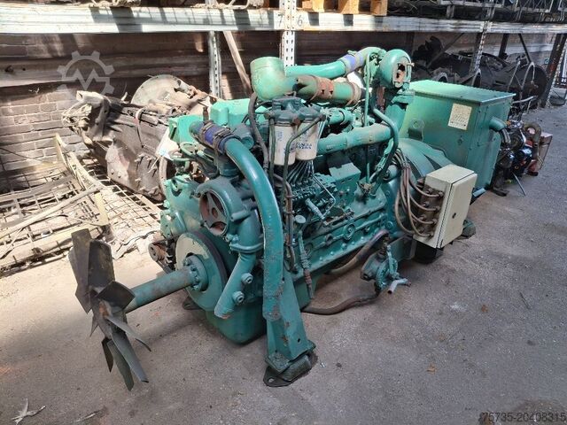 Motore VOLVO PENTA TD610G