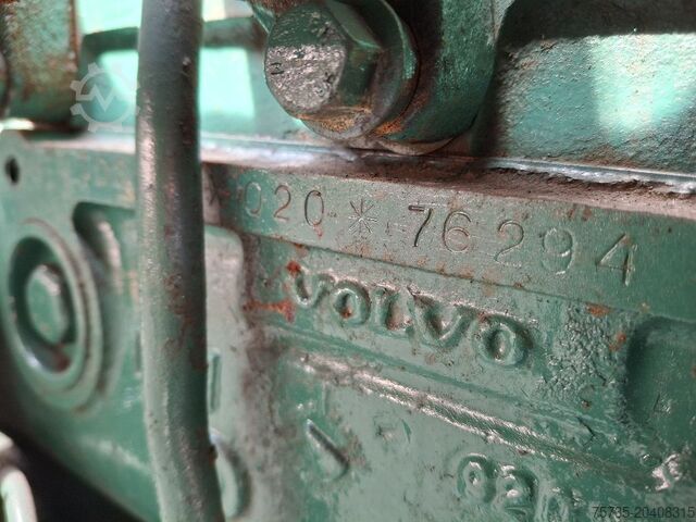 Motore VOLVO PENTA TD610G
