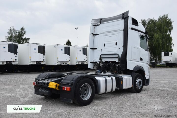 Standart traktör üni̇tesi̇ MERCEDES-BENZ Actros 5 1845 BigSpace