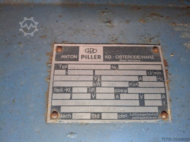 MTU (MERCEDES-BENZ) 8V396 MTU (MERCEDES-BENZ) 8V396