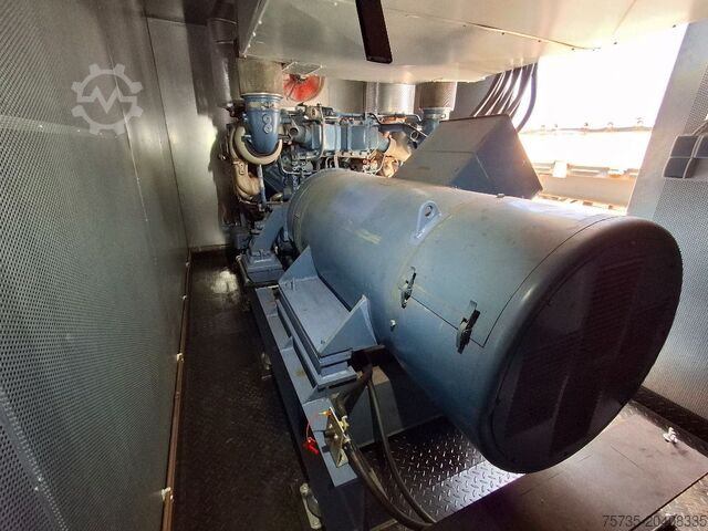 MTU (MERCEDES-BENZ) 8V396 MTU (MERCEDES-BENZ) 8V396