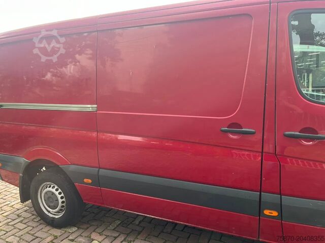 Fourgonnette Mercedes-Benz Sprinter 313 CDI L2H1