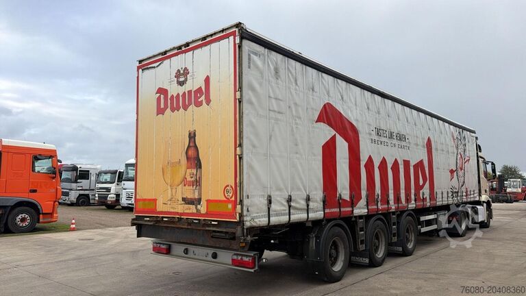 Schuifzeilen Renders ROC 16.27 NA (X-STEERING / BE TRAILER / BELGIAN...