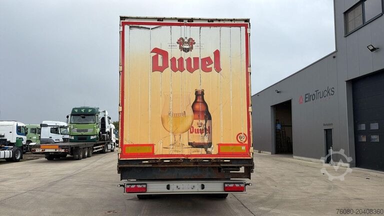 Schuifzeilen Renders ROC 16.27 NA (X-STEERING / BE TRAILER / BELGIAN...