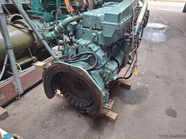 Motore MITSUBISHI S6B-MPTA