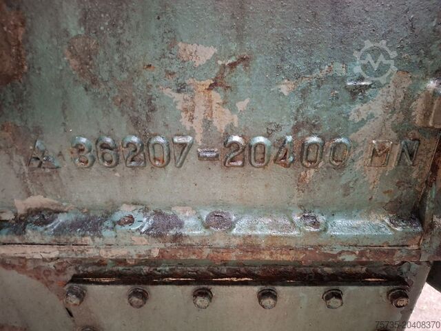 Motore MITSUBISHI S6B-MPTA