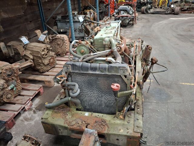 Motore MERCEDES-BENZ OM352