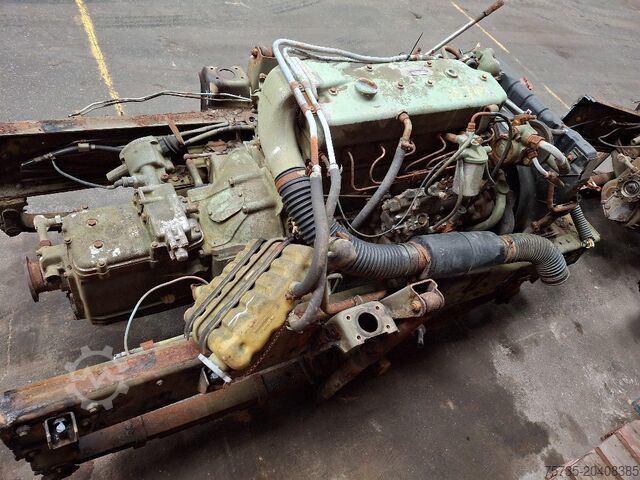 Motore MERCEDES-BENZ OM352