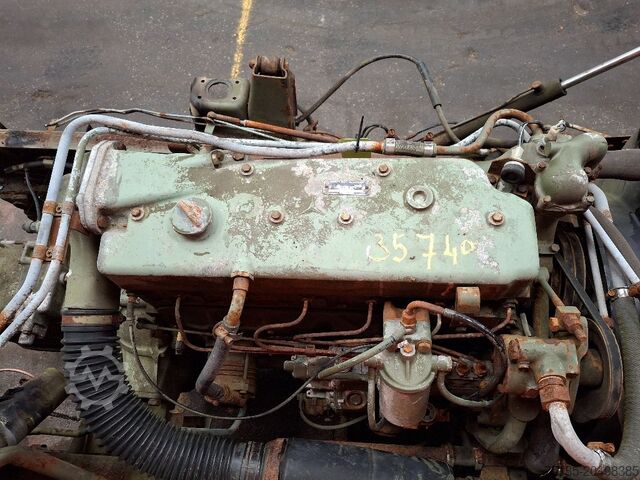 Motore MERCEDES-BENZ OM352