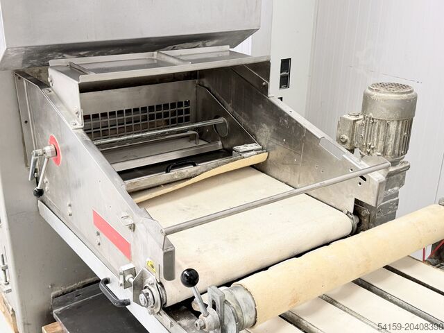 Kleinbroodmachines König Combi Line KCL 7