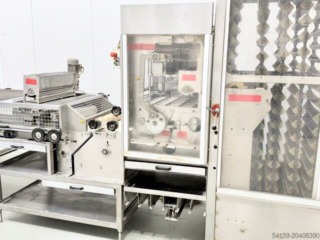 Kleinbroodmachines König Combi Line KCL 7