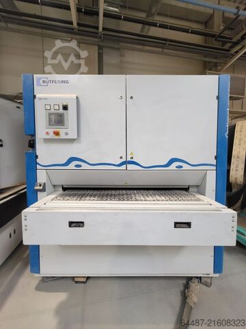 Breedbandschuurmachine BÜTFERING Optimat SCO 213/CE