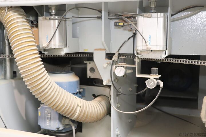 Breedbandschuurmachine BÜTFERING Optimat SCO 213/CE