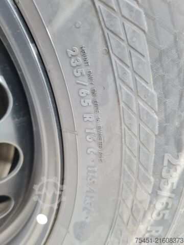 Højt tag varevogn Man TGE 3.140 Kasten TDi LR L4H3 Navigation Kamera