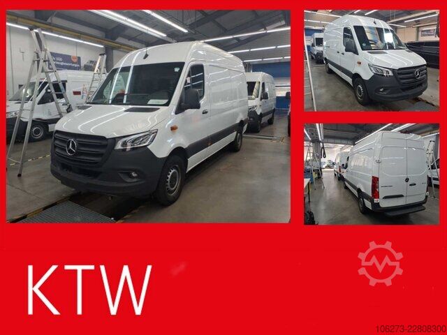 Dodávka Mercedes-Benz Sprinter 317 CDI,L2H2,Automatik,Kamera,Navi