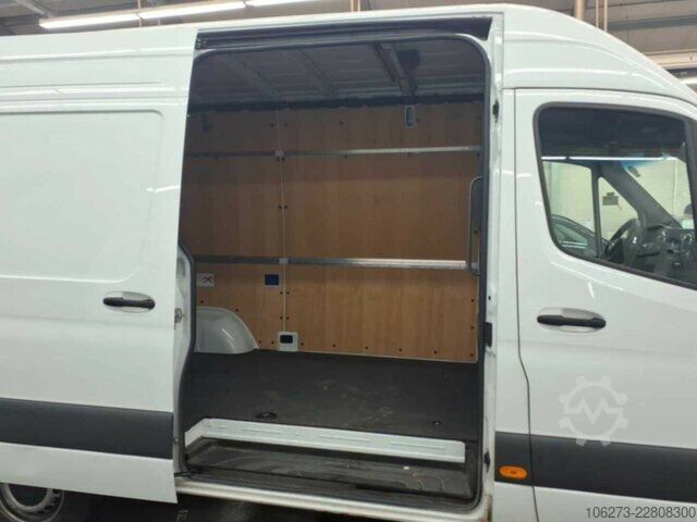 Dodávka Mercedes-Benz Sprinter 317 CDI,L2H2,Automatik,Kamera,Navi