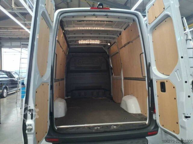 Dodávka Mercedes-Benz Sprinter 317 CDI,L2H2,Automatik,Kamera,Navi
