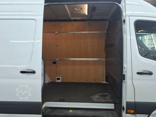 Dodávka Mercedes-Benz Sprinter 317 CDI,L2H2,Automatik,Kamera,Navi