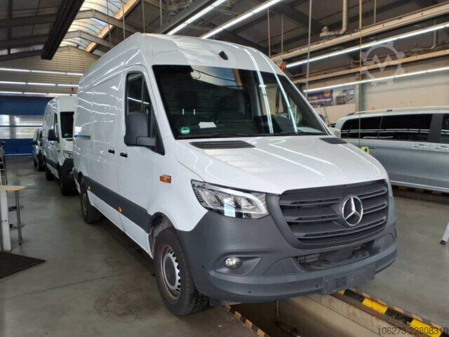 Dodávka Mercedes-Benz Sprinter 317 CDI,L2H2,Automatik,Kamera,Navi