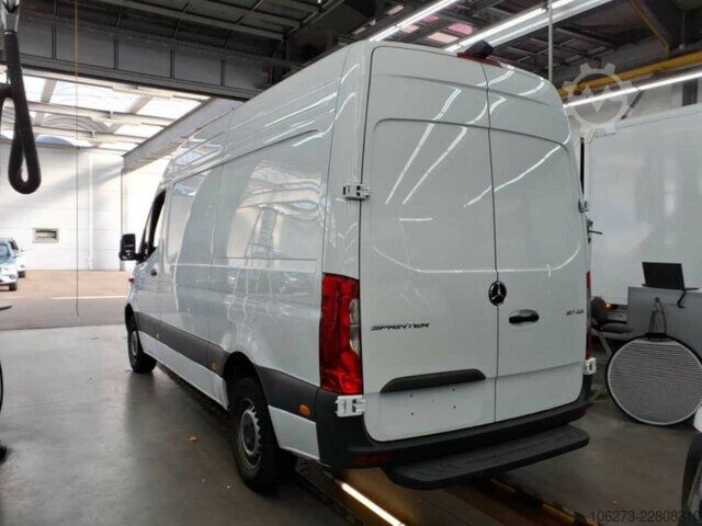 Dodávka Mercedes-Benz Sprinter 317 CDI,L2H2,Automatik,Kamera,Navi