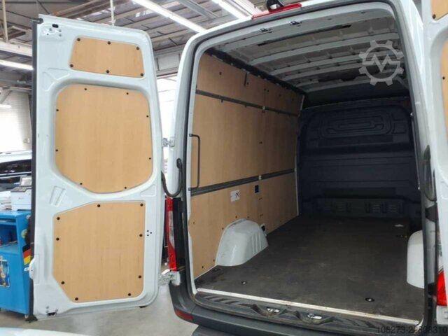 Dodávka Mercedes-Benz Sprinter 317 CDI,L2H2,Automatik,Kamera,Navi